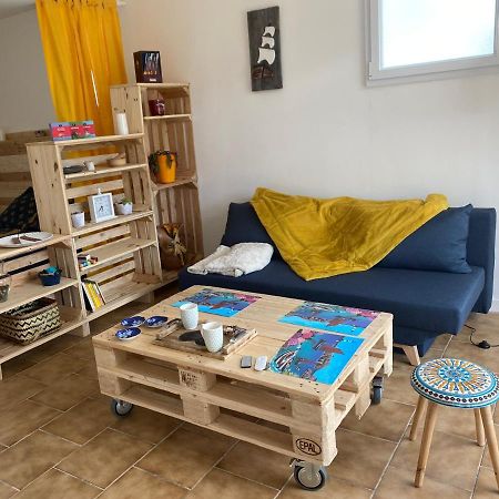 Chez Marilou Apartment Сен Дизие Екстериор снимка