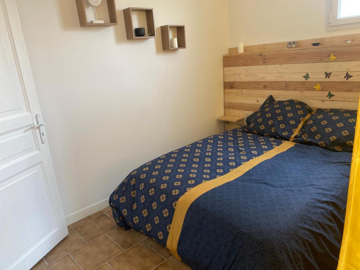 Chez Marilou Apartment Сен Дизие Екстериор снимка