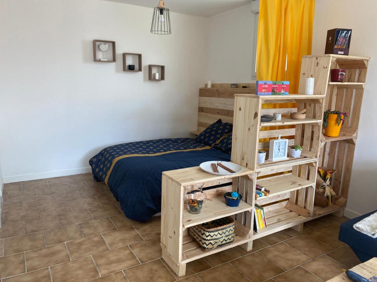 Chez Marilou Apartment Сен Дизие Екстериор снимка