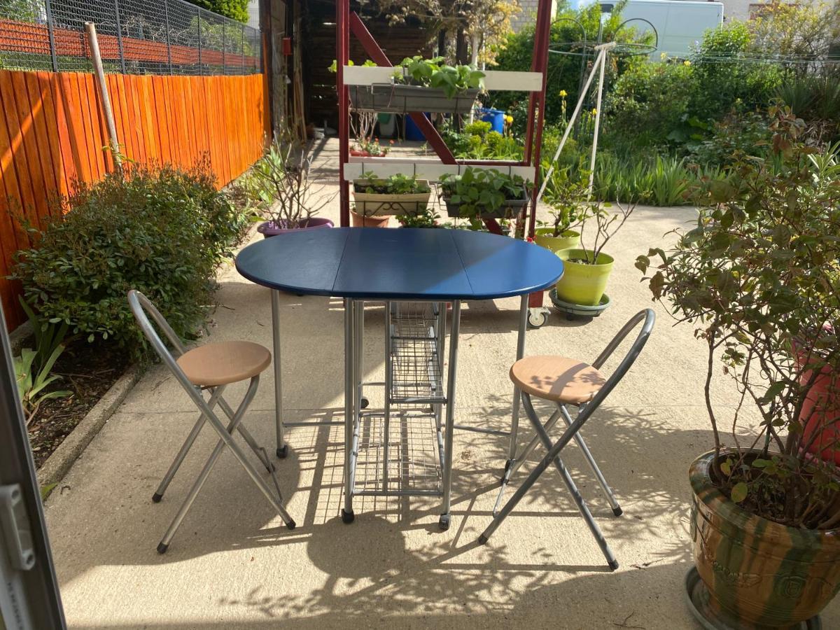 Chez Marilou Apartment Сен Дизие Екстериор снимка