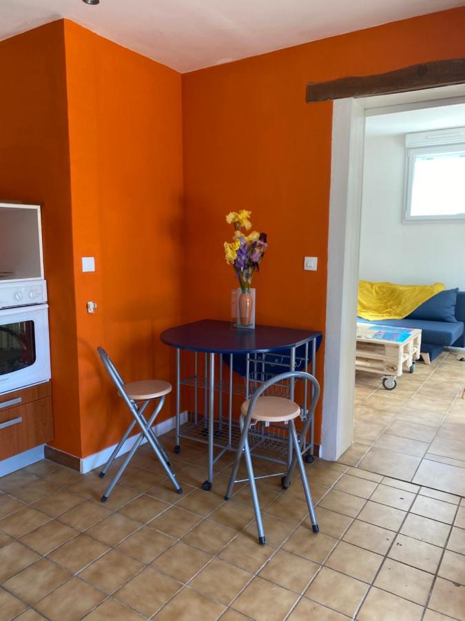 Chez Marilou Apartment Сен Дизие Екстериор снимка