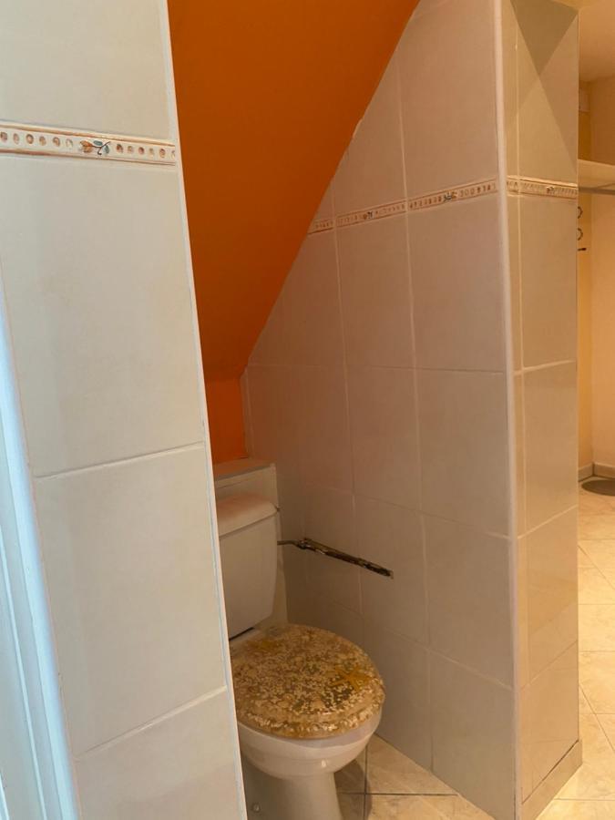 Chez Marilou Apartment Сен Дизие Екстериор снимка