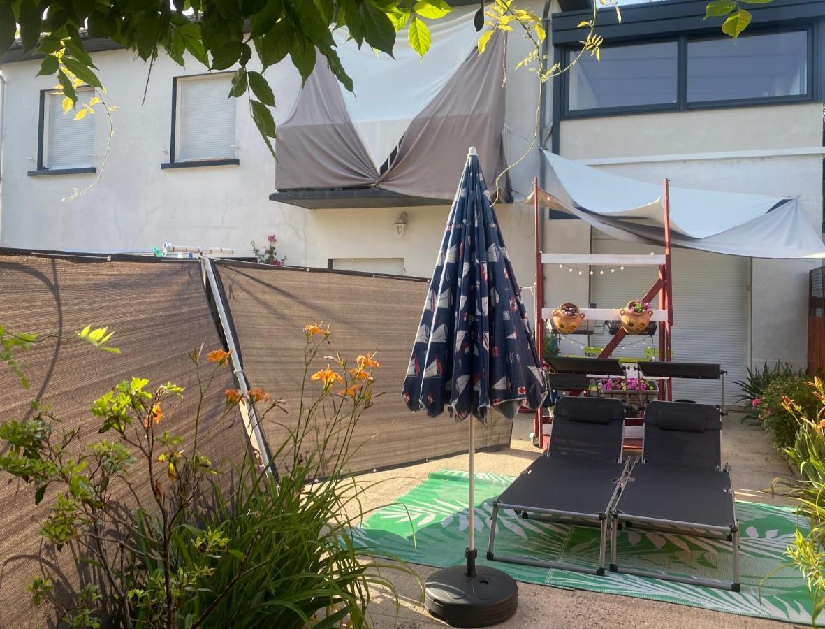 Chez Marilou Apartment Сен Дизие Екстериор снимка