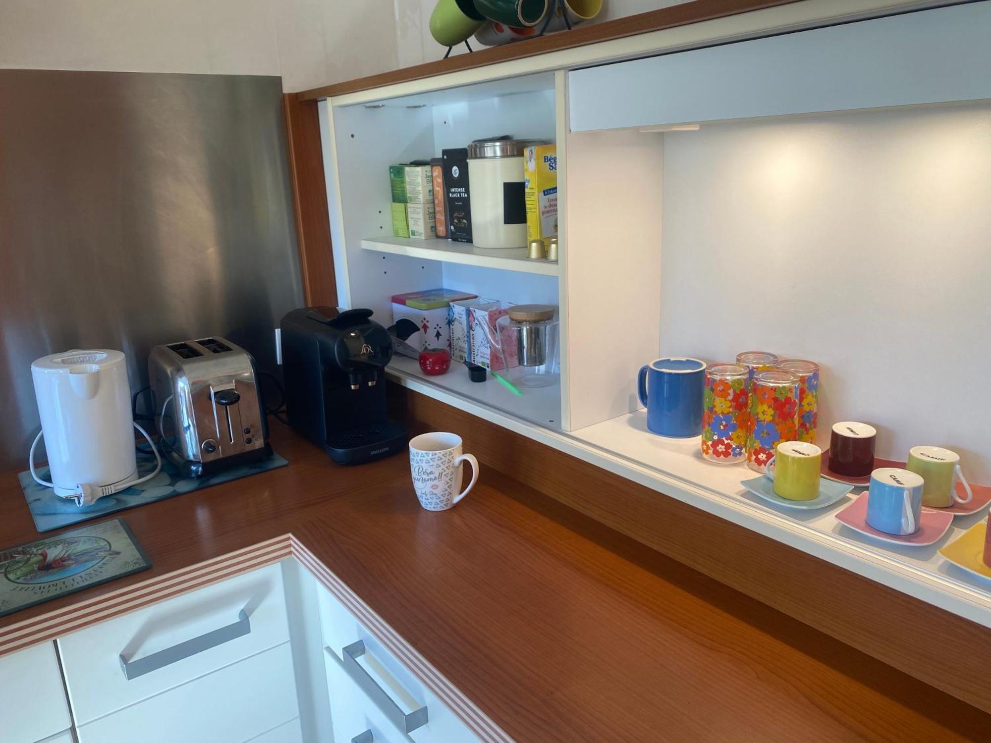 Chez Marilou Apartment Сен Дизие Екстериор снимка